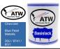 Preview: Chevrolet, Blue Pearl Metallic, 26U / 9741 / 8G1: 1L Lackdose, von ATW Autoteile West.
